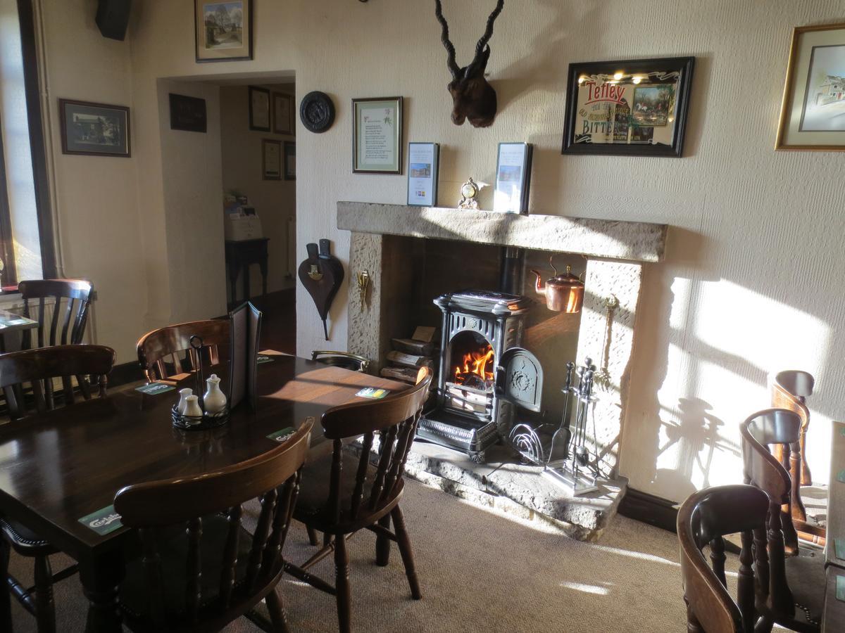 Pack Horse Inn - New Mills Mellor Kültér fotó
